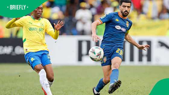 Thapelo Maseko’s surprise Sundowns snub sparks transfer drama