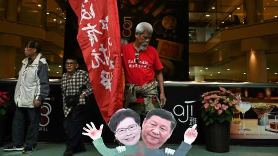 Hong Kong jails terminally ill activist for attempted Olympics protest