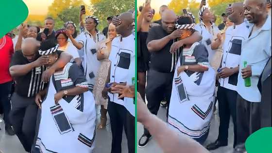 South African woman surprised with brand new BMW by her bae on special day