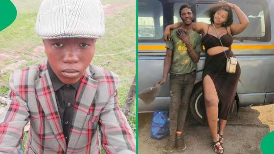Kind lady shares story of homeless man chased from his family home, netizens touched