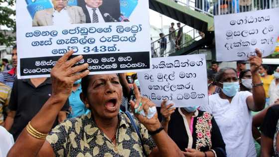 Sri Lanka hikes interest rates, warns trouble ahead