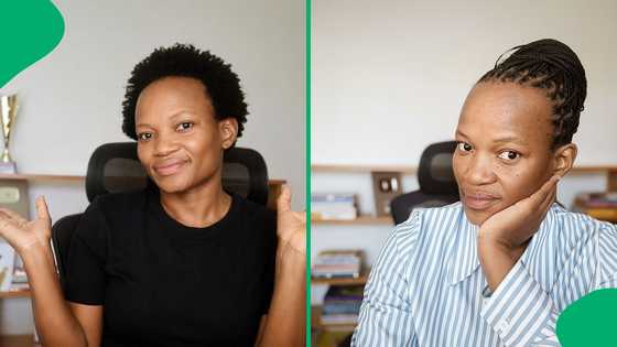 "Yoh, ngekhe": Woman with 15 years of experience and an MBA's salary astonishes Mzansi