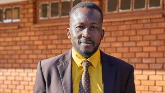 'Skeem Saam' viewers continue to share their thoughts after Meneer Magongwa was appointed Turf High principal