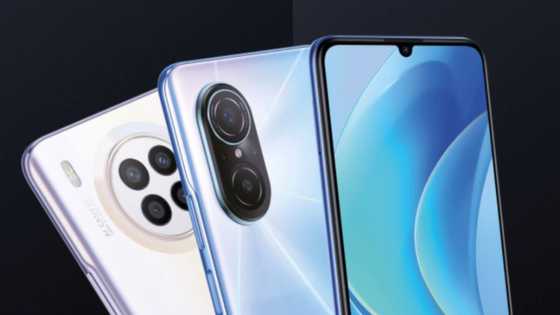 A look at the new HUAWEI nova smartphones: Select your best HUAWEI nova today