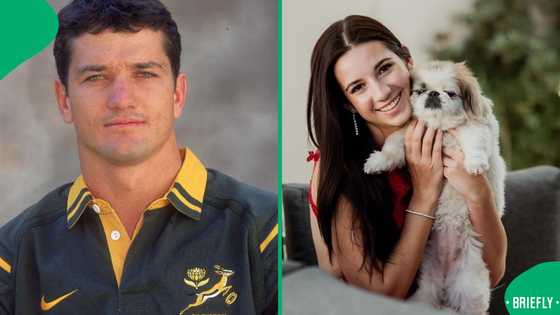 Late Joost van Der Westhuizen’s daughter marks 19th birthday, SA celebrates her