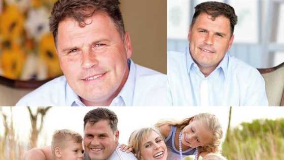 Waarom die bohaai oor Andries Enslin?