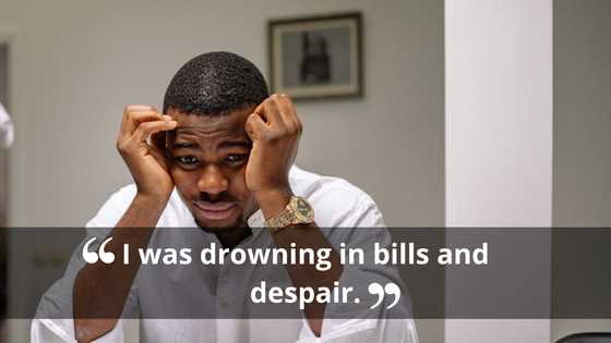 I Found A Soggy Envelope In My Flooded Room — It Ended 3 Years Of Poverty In 48 Hours