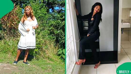 "She'll make it": A KZN Grade R student's walk down a red carpet during graduation leaves SA smiling