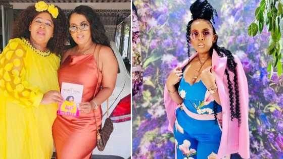 'RHOD' star Nonku Williams proud of mom for releasing book 'Worst thing', SA ready to buy: "It's a must-read"