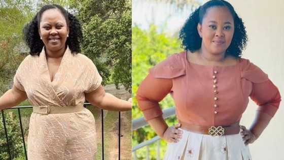 'Uthando Nesthembu': MaYeni trends again for playing Candy Crush during tense meeting