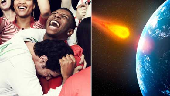 NASA says asteroid coming hella close to Earth, SA compiles hit list: "Eskom, Ramaphosa, Luthuli House"