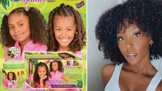 Then versus now: Online search for women who were perm box models as kids trends