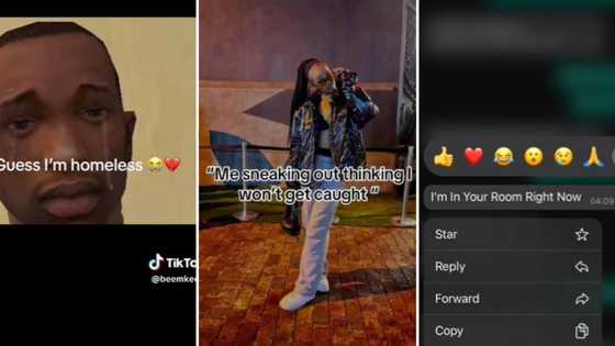 Mzansi babe gets caught sneaking out to the club, mother tells her not to bother coming home