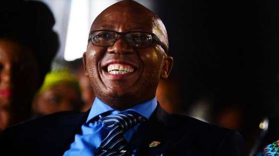 Kebby Maphatsoe: Citizens and politicians in SA send condolences