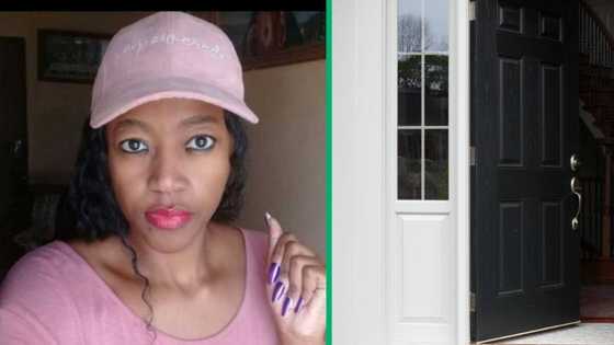 Woman inspires with humble apartment beginnings on Twitter post, SA claps