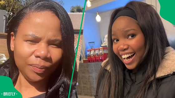SA girl’s reaction to first phone after matric, Mzansi weighs in: "Some parents are so strict