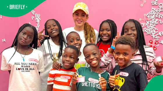 Shakira confirms Triplets Ghetto Kids will perform at FIFA World Cup final