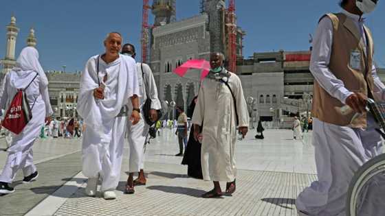 'Unbelievable feeling': Overseas hajj pilgrims rejoice after 2-year Covid absence