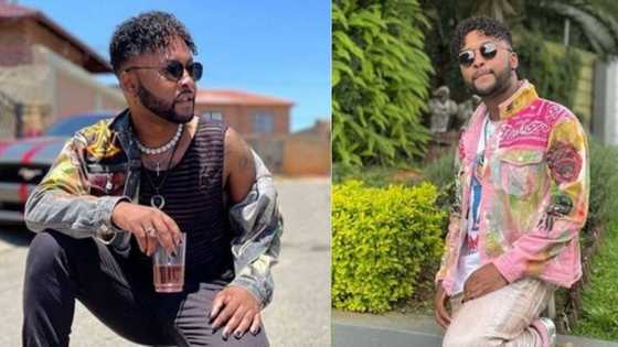 Vusi Nova grateful his Amapiano number 'Shuku Shuku' keeps climbing the charts