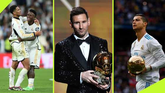 Ballon d'Or: Most controversial award winners as Vinicius Jr. and Bellingham vie for 2024 prize