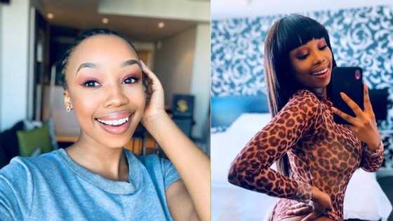 Candice Modiselle shares how young designer was scammed using her name