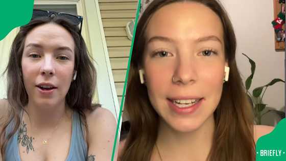 American lady opposes Afrikaners settling in the US while owning 96% of land in Mzansi in viral TikTok