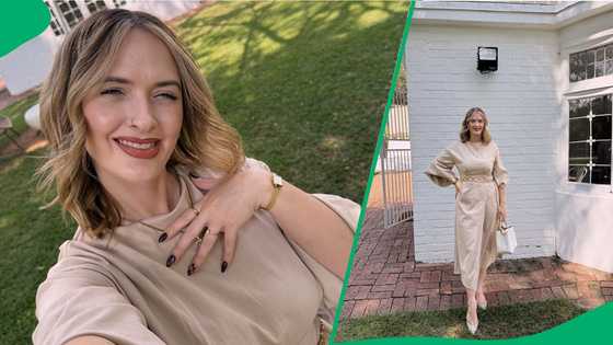 "The tomb is empty!": Mrs Bullock celebrates Easter with cool moves and has Mzansi rejoicing