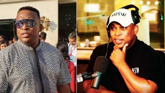 SAFA joins call and wants Robert Marawa to be rehired by the SABC