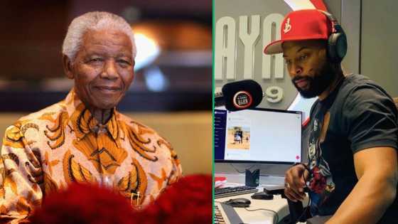 Sizwe Dhlomo roasted over 10-year-old tweet about Mandela's health update: "Twitter is unforgiving"