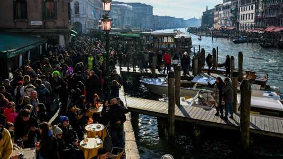 Venice to launch tourist tickets in 2024
