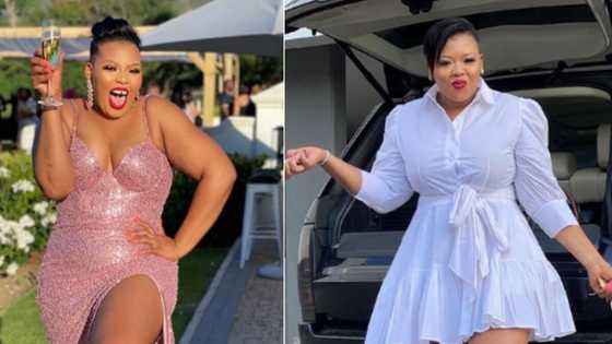 Anele touches a nerve among Mzansi parents on breakfast show: "Down with Peppa Pig up with bacon"