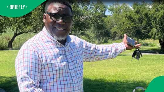 “This is for the community”: Rustenburg man spends R200k turning neglected park into a green oasis