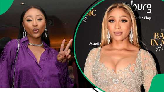 Nadia Nakai leaves nothing to the imagination in hot video, SA unimpressed: "Does Kairo see this?"