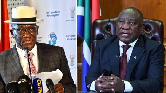 Ramaphosa finds cops' "apartheid era" treatment of foreigners unacceptable