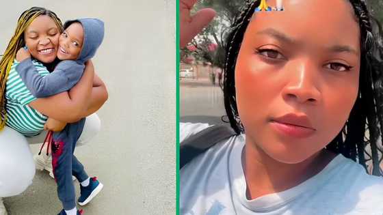 Teen mom goes viral after moving abroad with son for better future, shares TikTok video