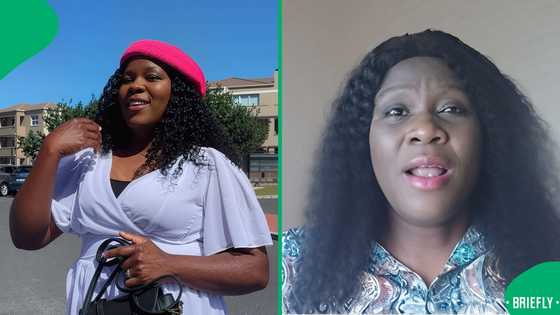 "We respect people's privacy": Mzansi's nonchalant reaction to celebrities stuns a Nigerian woman