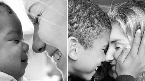 Rachel Kolisi wishes son happy birthday, Mzansi joins in on the joyful occasion: "The sweetest, kindest boy"