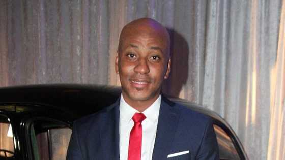 Meet the talented and ambitious Kaizer Motaung Junior
