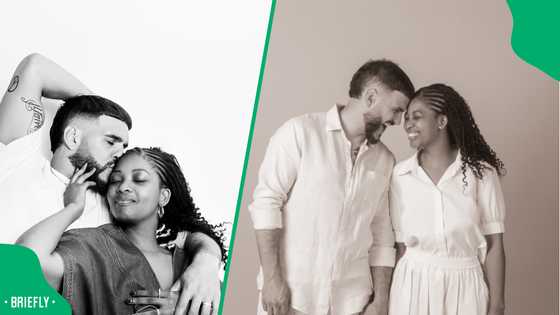 J Something expresses his love for wifey Coco: "When I think of you,of us, I feel so content"