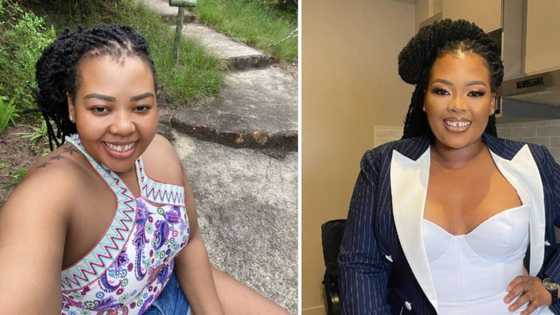 Anele Mdoda secures major gig with top South African company, star can't wait to make a change