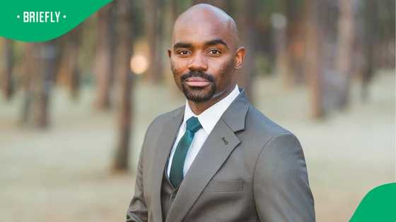 Dr Musa Mthombeni qualifies as neurointerventionist, fans celebrate his latest achievement
