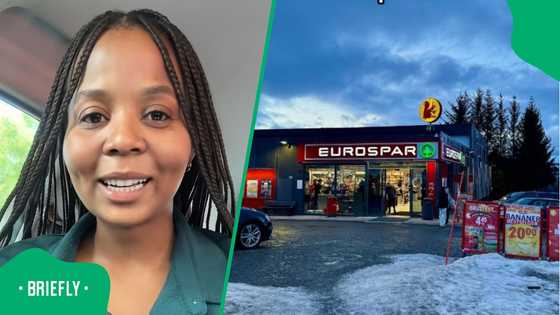 "Plan accordingly": South African woman shares European Spar prices that stun Mzansi
