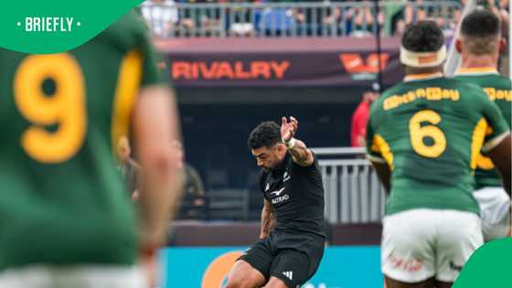 ‘They Should’ve Backed Ruben Love’: Mo’unga Under Fire After All Blacks’ Baltimore Loss