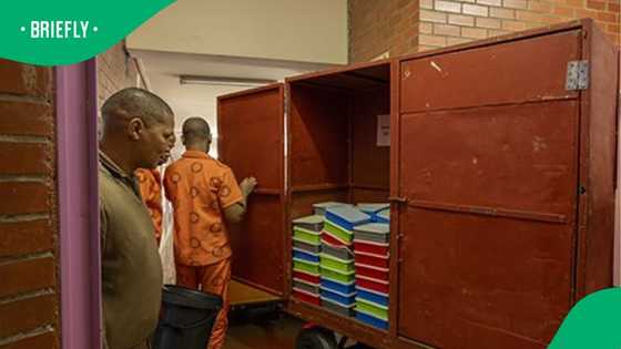 DCS clears the air on viral video involving inmate and officer, says it's actors on TV drama set
