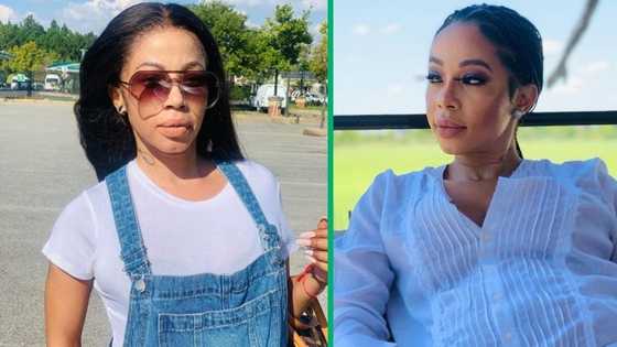 Mzansi trolls Kelly Khumalo for being school dropout at grade 10 after 'SAMA' rant: "Makes sense."