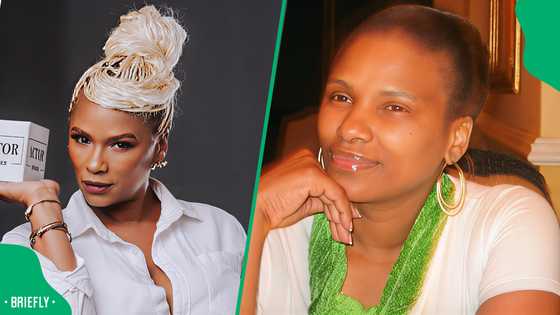 Legendary actress Tina Jaxa discusses her role in 'Mpondoland'