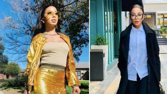 Kelly Khumalo dragged for "profiting" off Senzo Meyiwa's death following 'Life With Kelly Khumalo' S3 trailer release