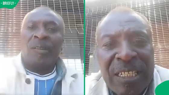 "I need my papers here": Nigerian man's video demanding Home Affairs to verify him leaves SA stunned
