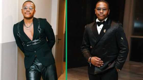 Langa Mavuso shares his mother was hijacked and kidnapped, found after a frantic 9 hour search