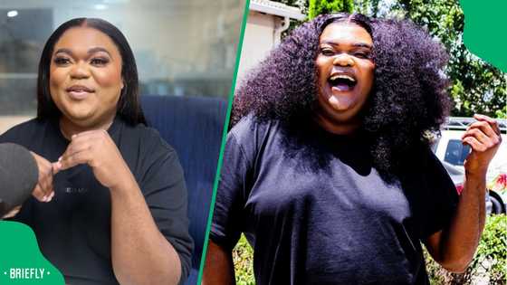 Selby 'Selbeyonce' Mkhize parts ways with Ukhozi FM after 13 years to "pursue new professional ventures"